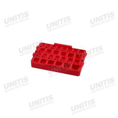 Milwaukee SHOCKWAVE Impact Duty Socket 1/2â€ Drive Tray Only (27 Piece)