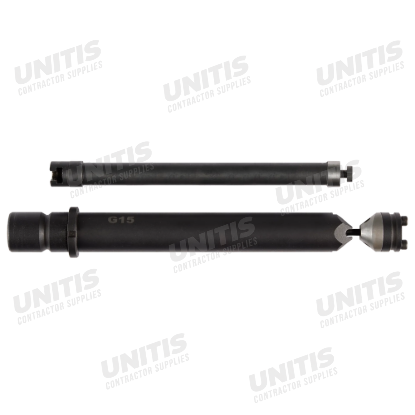 Milwaukee M12 FUEL 16 ga Nibbler Die Holder Extension