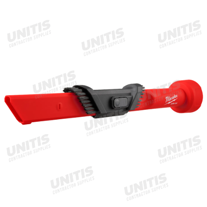 Milwaukee AIR-TIP 3-in-1 Crevice and Brush Tool