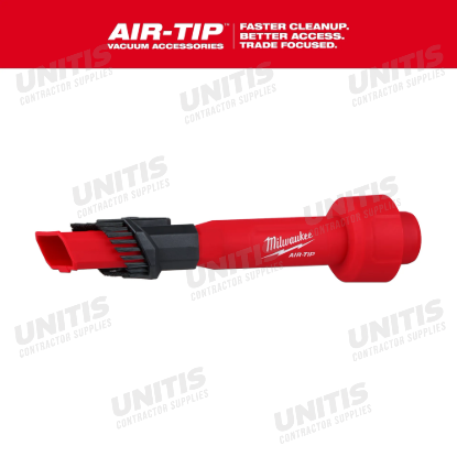 Milwaukee AIR-TIP 2-in-1 Utility Brush Tool