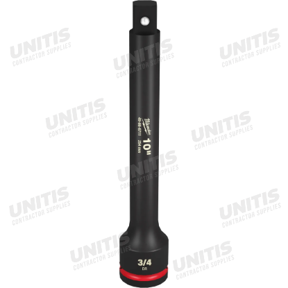 Milwaukee SHOCKWAVE Impact Duty 3/4" Drive 10" Extension