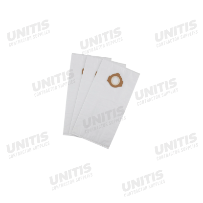Milwaukee Fleece Dust Bags (3 Pack)