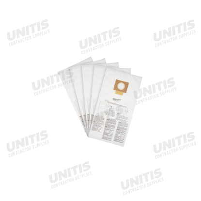 Milwaukee Fleece Dust Bags - 9 Gallon (5 Pack)
