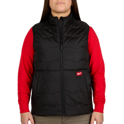 Milwaukee Women's FREEFLEX Lightweight Insulated Vest - Black - M
