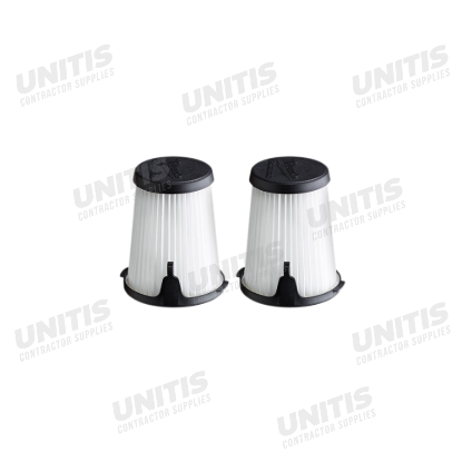 Milwaukee 3" Replacement Filters (2-Pack)