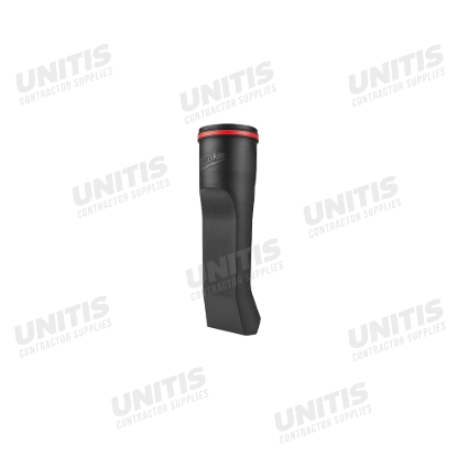 Milwaukee 2-1/2" Curved Nozzle