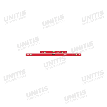 Milwaukee 24" / 48" REDSTICK Compact Box Level Set