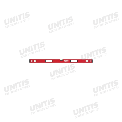 Milwaukee 48" REDSTICK Magnetic Box Level