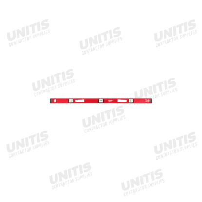 Milwaukee 48" Magnetic I-Beam Level