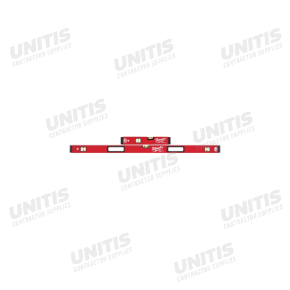 Milwaukee 16" / 48" REDSTICK Compact Box Level Set