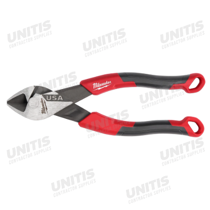 Milwaukee 6" Diagonal Comfort Grip Cutting Pliers