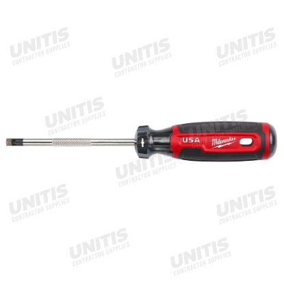 Milwaukee #2 ECX 4" Cushion Grip Screwdriver