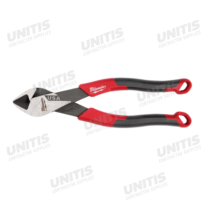 Milwaukee 7" Diagonal Comfort Grip Cutting Pliers