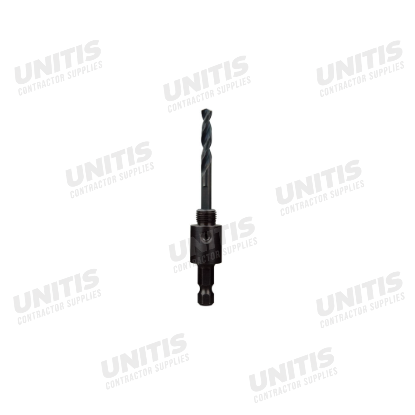 Milwaukee Small Thread Arbor, 3/8" Shank