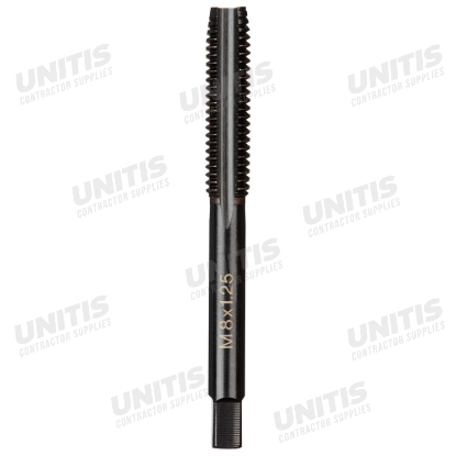 Milwaukee M8-1.25 mm Straight Flute Plug Tap