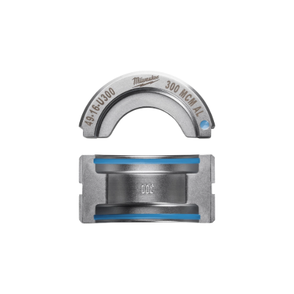 Milwaukee 300 MCM Aluminum U Style Die