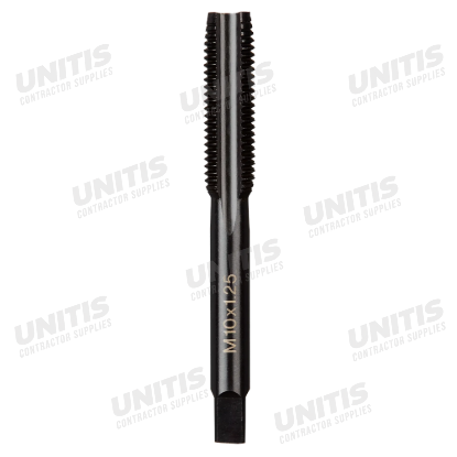 Milwaukee M10-1.25 mm Straight Flute Plug Tap