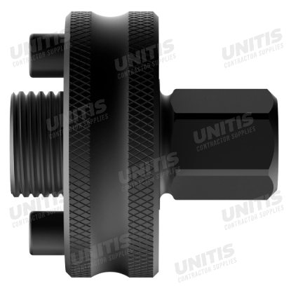 Milwaukee Large Thread Pin Adapters for QUIK-LOK Arbors (2 Pack)