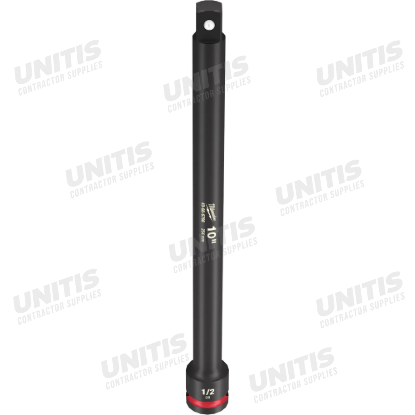 Milwaukee SHOCKWAVE Impact Duty 1/2" Drive 10" Extension