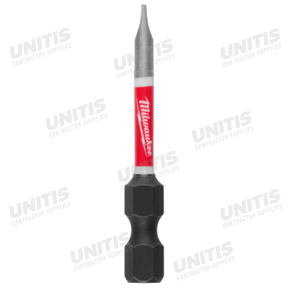 Milwaukee SHOCKWAVE Impact Duty 2"Slotted 1/8" Power Bit