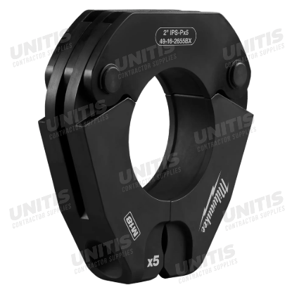 Milwaukee 2" Ips-P Pivoting Press Ring for M18 Force Logic Press Tools