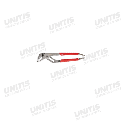Milwaukee 10" Comfort Grip Straight-Jaw Pliers