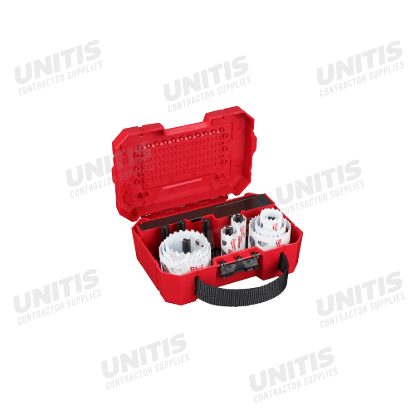 Milwaukee HOLE DOZER Automotive Hole Saw Kit - 11 Piece
