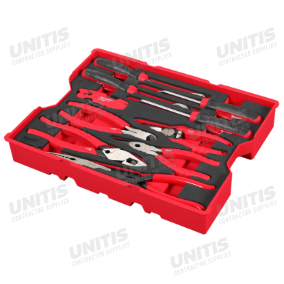Milwaukee 10 Piece Pliers & Pick Set with Tray for PACKOUT Drawers