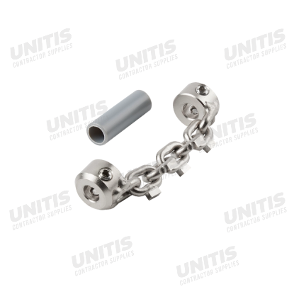 Milwaukee 1-1/2" Carbide Chain Knocker for 5/16" Chain Snake Cable