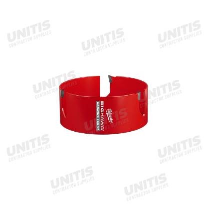 Milwaukee 6-1/4" BIG HAWG with Carbide Teeth
