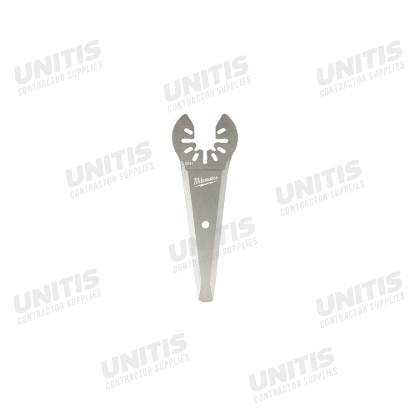 Milwaukee Tapered Sealant Universal Fit Oscillating Multi-Tool Blade (5 Pack)