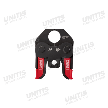 Milwaukee M18 1" PEX Crimp Jaw for M18 Short Throw Press Tool