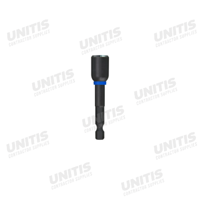 Milwaukee SHOCKWAVE Impact Duty 3/8" x 2-9/16" Magnetic Nut Driver
