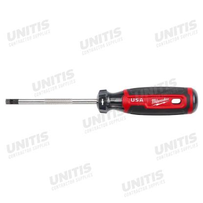 Milwaukee #1 ECX 4" Cushion Grip Screwdriver