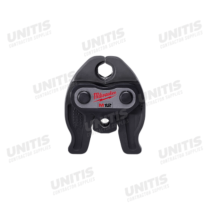 Milwaukee 1/2" CTS-V Press Jaw for M12 FORCELOGIC Press Tool