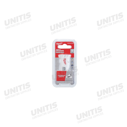 Milwaukee 3/4" HOLE DOZER with Carbide Teeth Hole Saw