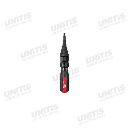 Milwaukee 7in1 Conduit Reamer with ECX Bit