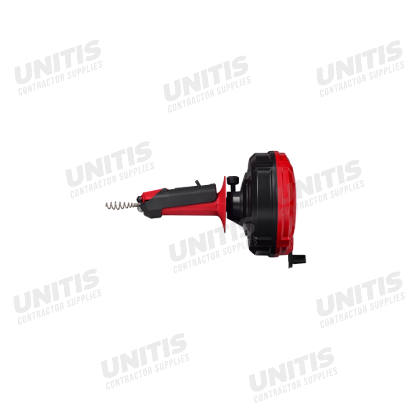 Milwaukee Trapsnake 25â€™ Auger with Cable Drive