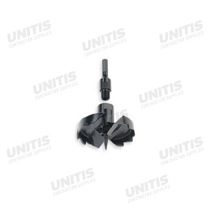 Milwaukee Replaceable Shank for 3" & Larger Selfeed Bits