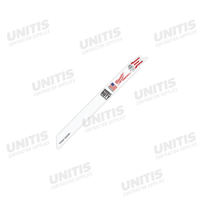Milwaukee 9" 14 TPI SAWZALL Blades (5 Pack)