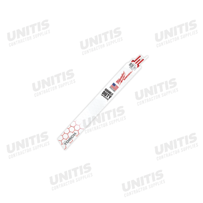 Milwaukee 9" 10 TPI The TORCH SAWZALL Blades (5 Pack)