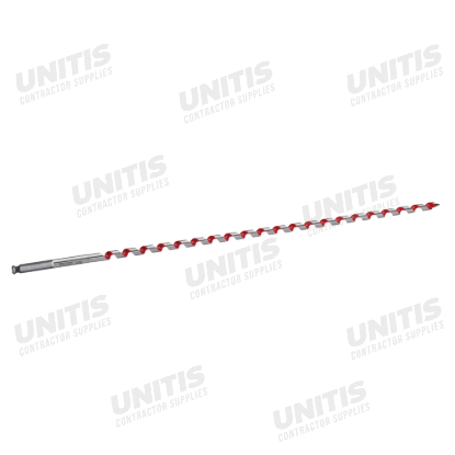 Milwaukee 3/8" x 18" Ship Auger Bit