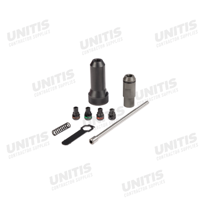 Milwaukee M18 FUEL 1/4" Lockbolt to Blind Rivet Tool Conversion Kit