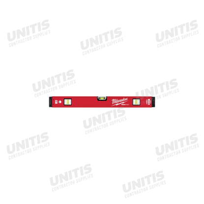 Milwaukee 24" REDSTICK Magnetic Box Level