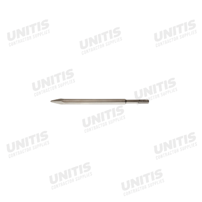 Milwaukee SDS PLUS Bull Point Chisel - 10"
