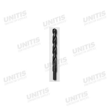 Milwaukee 31/64" Thunderbolt Black Oxide Drill Bit