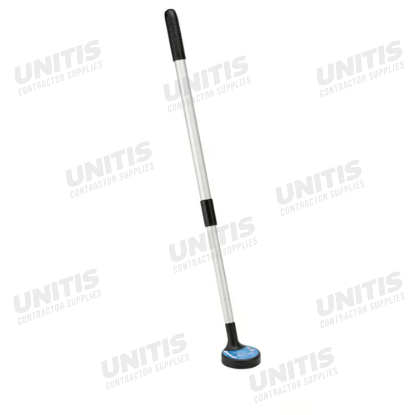 Milwaukee 26.5" Black Silver Magnetic Clean Sweep