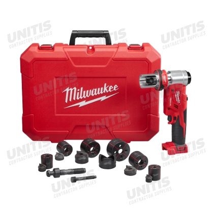 Milwaukee M18 Force Logic 6T Knockout Tool 1/2" - 2"