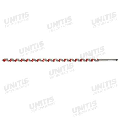 Milwaukee 1/2 x 18" Ship Auger Bit