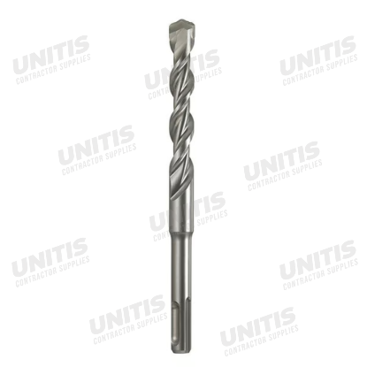 Milwaukee SDS PLUS 2-Cutter Drill Bit - 12mm x 160mm